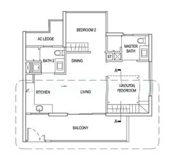 J Gateway (D22), Condominium #565541711